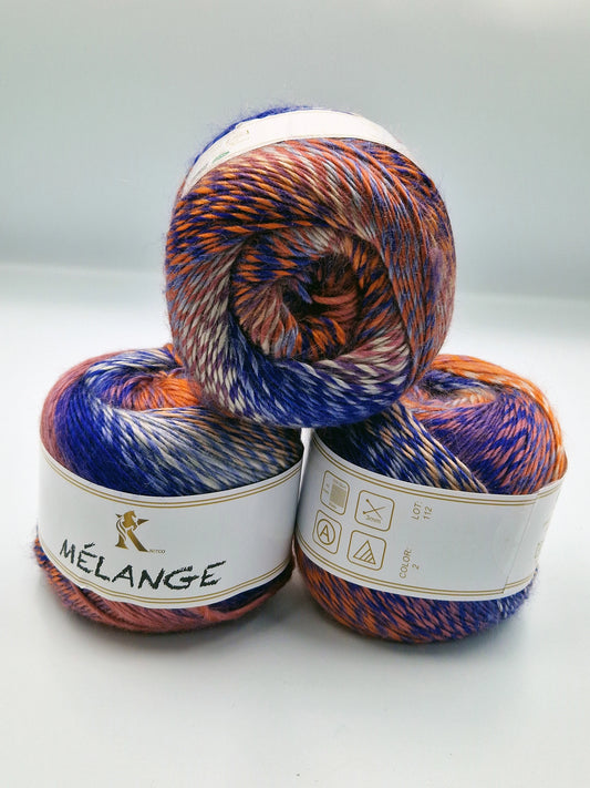 Melange Cakes 2