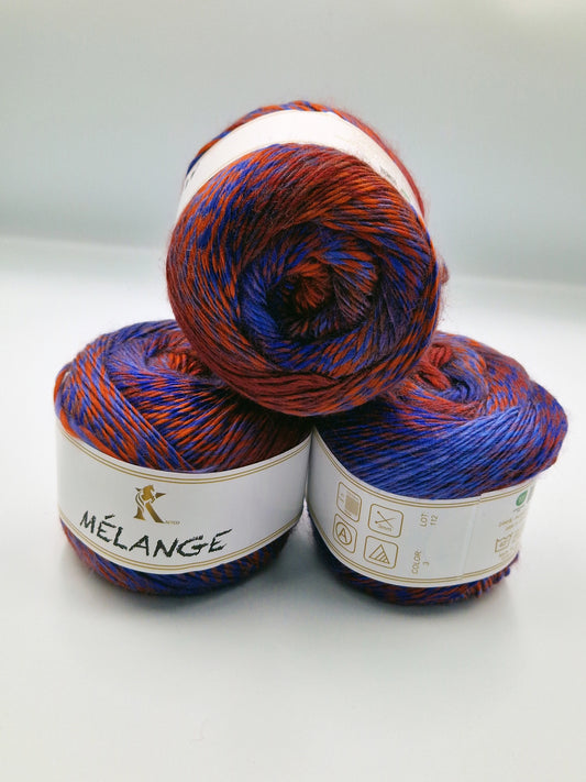 Melange Cakes 3