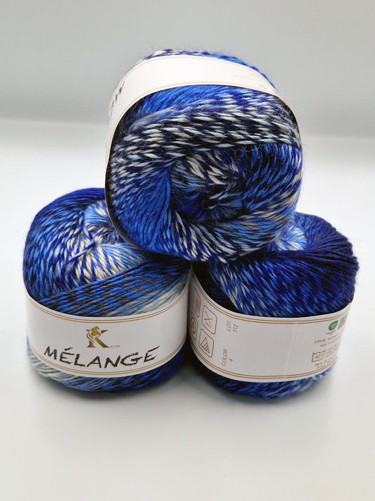 Melange Cakes 4
