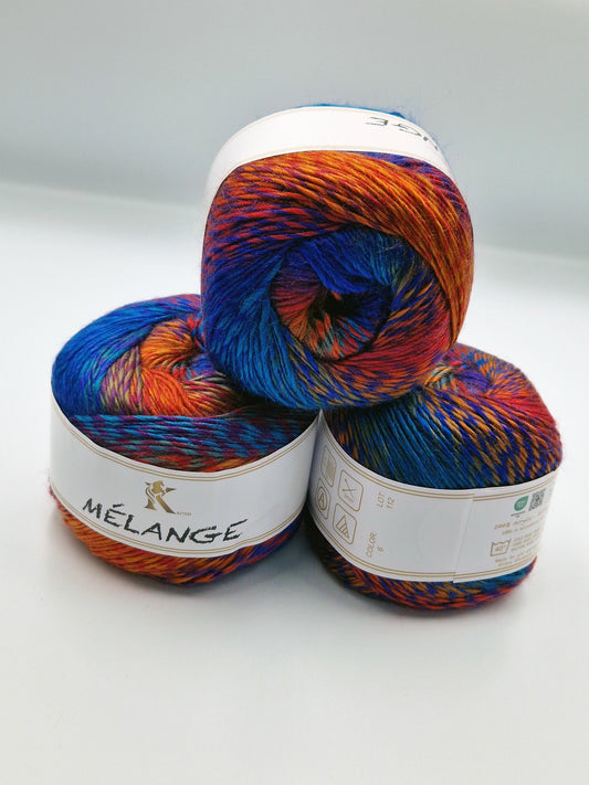 Melange Cakes 6