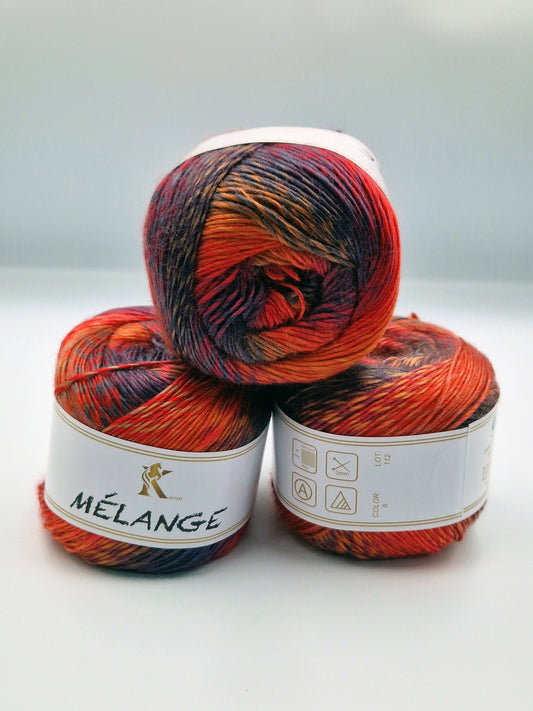 Melange Cakes 9
