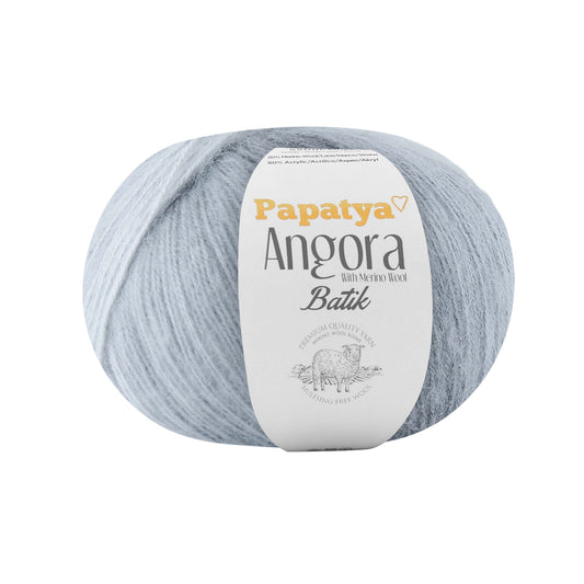 Papatya Angora Batik 01
