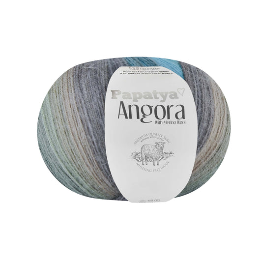 Papatya Angora Batik 81