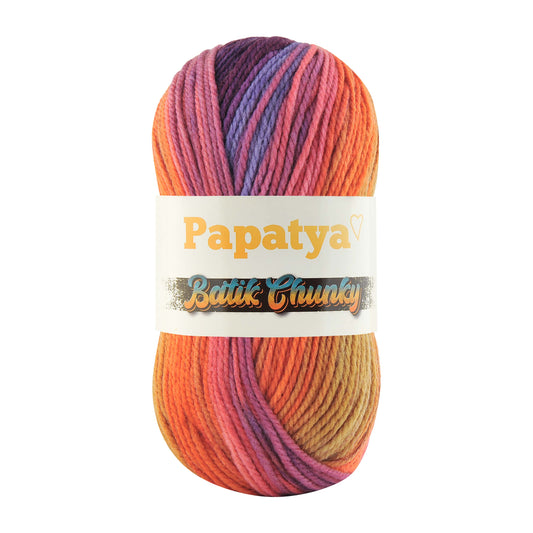 Papatya Batik Chunky 109