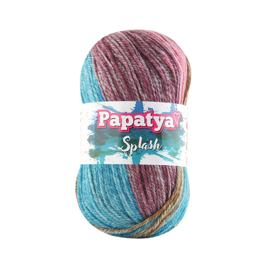 Papatya Splash 08
