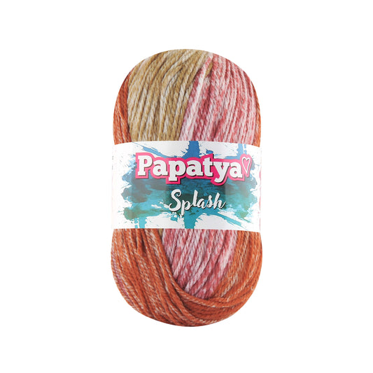 Papatya Splash 11