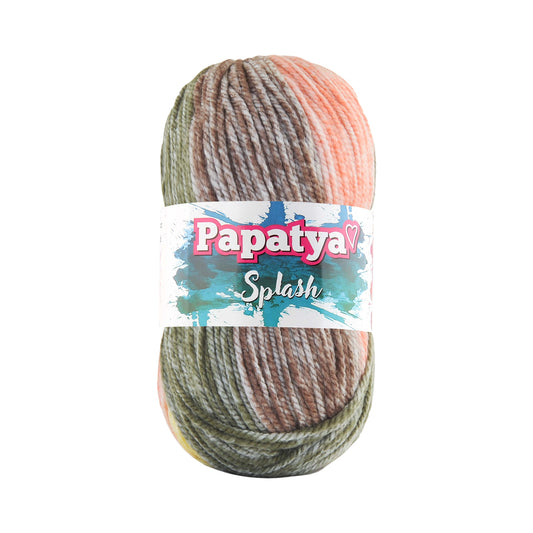 Papatya Splash 13