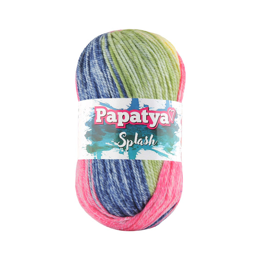 Papatya Splash 15