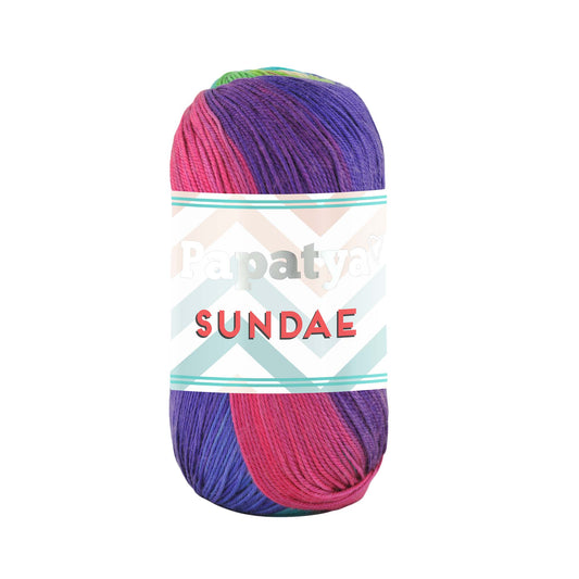 Papatya Sundae 16