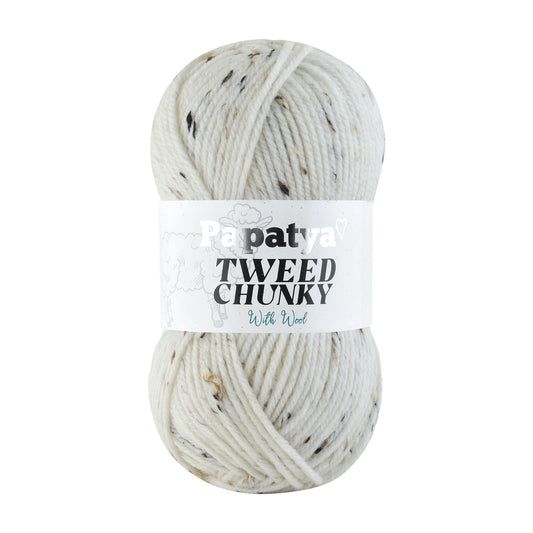 Papatya Tweed Chunky 1200