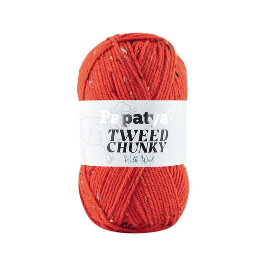 Papatya Tweed Chunky 3060