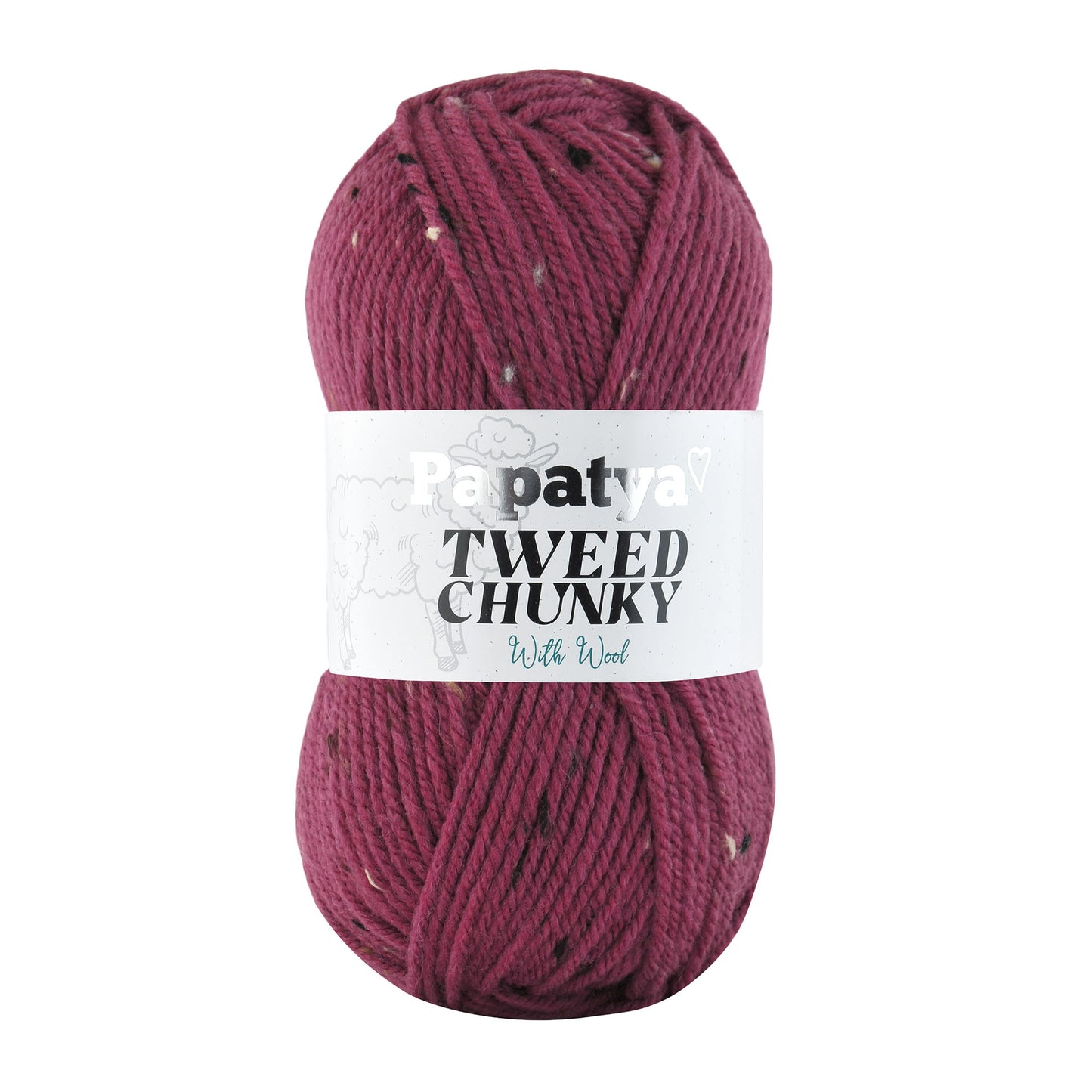Papatya Tweed Chunky 3360