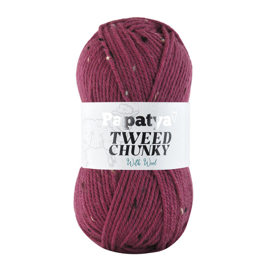 Papatya Tweed Chunky 3360