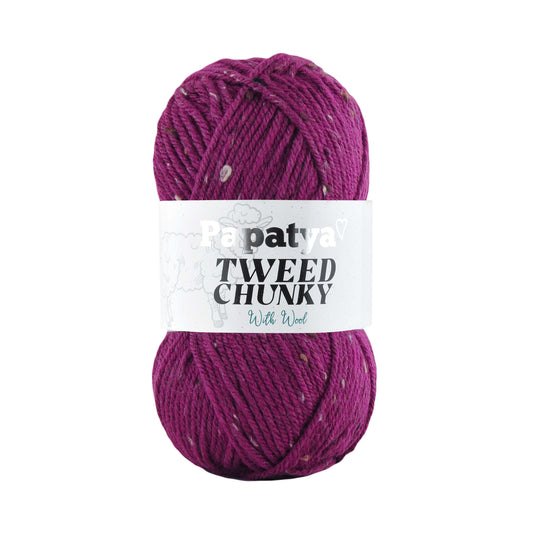 Papatya Tweed Chunky 4535