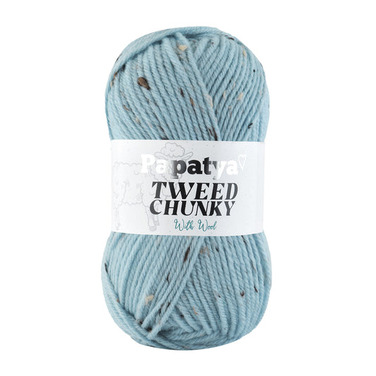 Papatya Tweed Chunky 5840