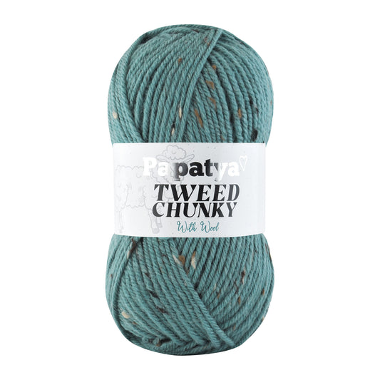 Papatya Tweed Chunky 6630