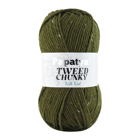 Papatya Tweed Chunky 6790