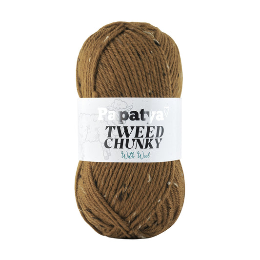 Papatya Tweed Chunky 8780
