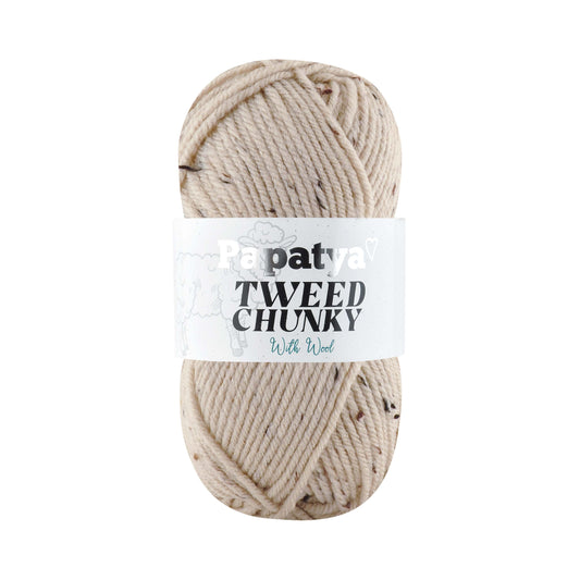 Papatya Tweed Chunky 9210