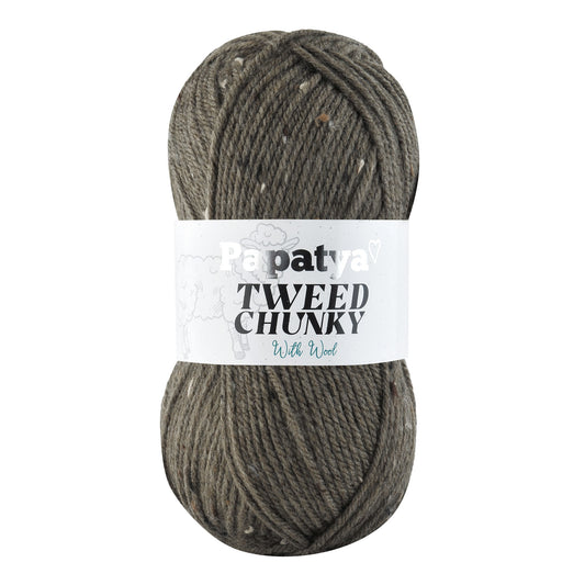 Papatya Tweed Chunky 9270
