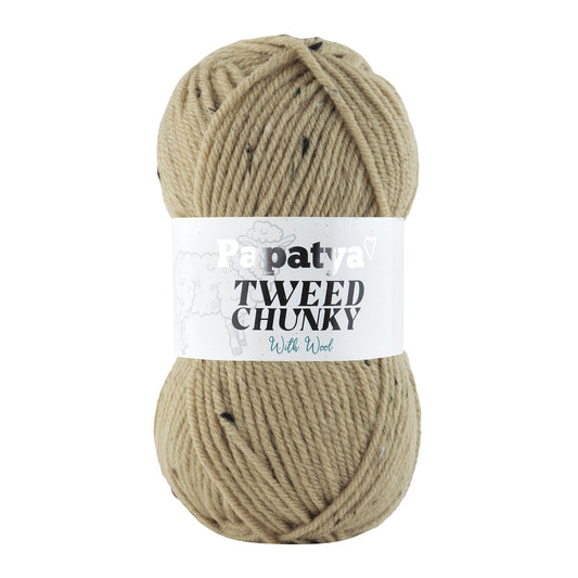 Papatya Tweed Chunky 9320
