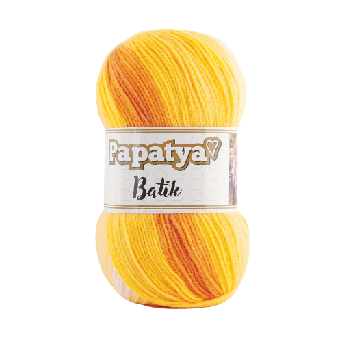 Papatya Batik 554-09