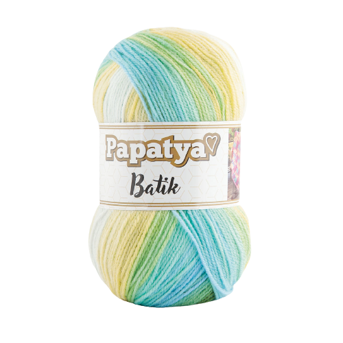 Papatya Batik 554-17