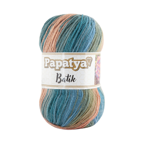 Papatya Batik 554-38