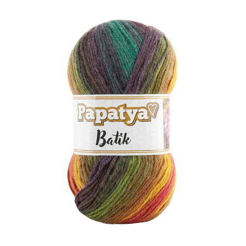 Papatya Batik 554-43